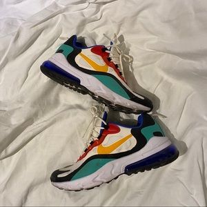 NIKE AIR MAX 270 PHANTOM